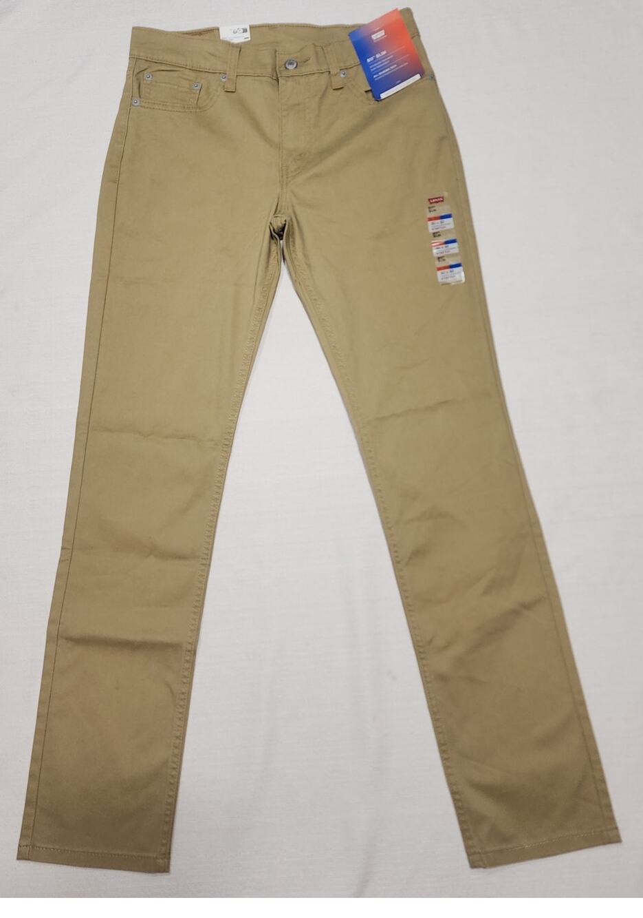 Levi's 511 slim sit below the waist slim throughout W30''x L32'' men